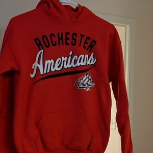 Amerks hockey hoodie
